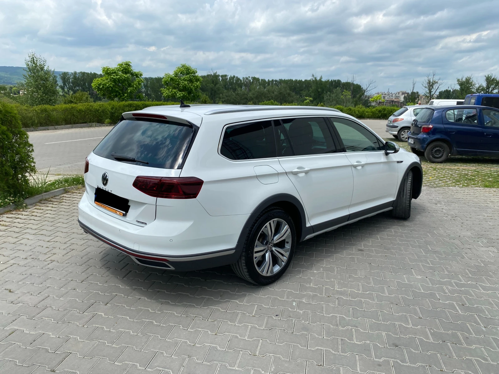 VW Alltrack, снимка 3 - Автомобили и джипове - 54890640