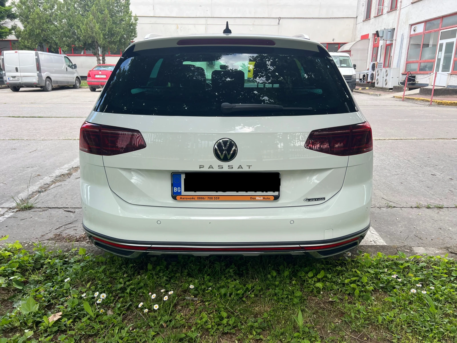 VW Alltrack, снимка 6 - Автомобили и джипове - 54890640