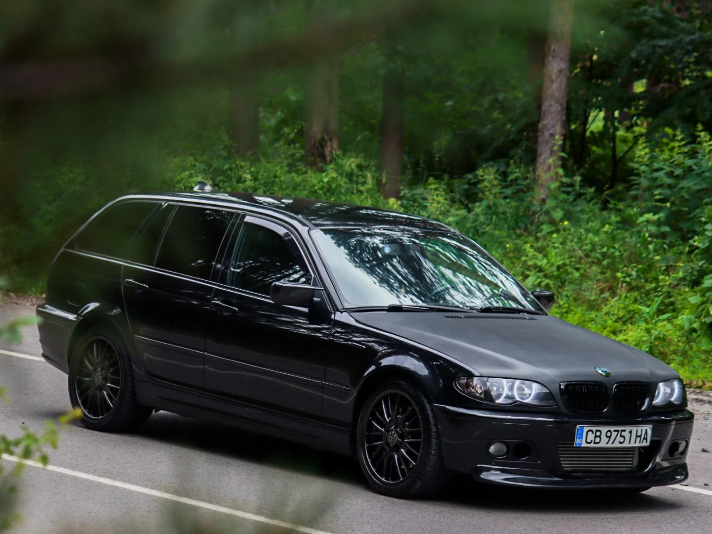 BMW 330 E46 330D, снимка 5 - Автомобили и джипове - 54890796