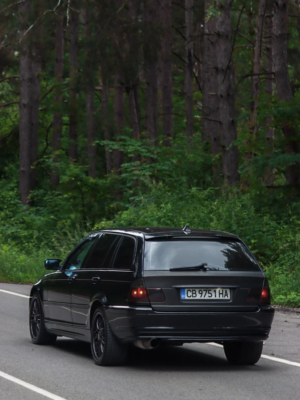 BMW 330 E46 330D, снимка 11 - Автомобили и джипове - 54890796