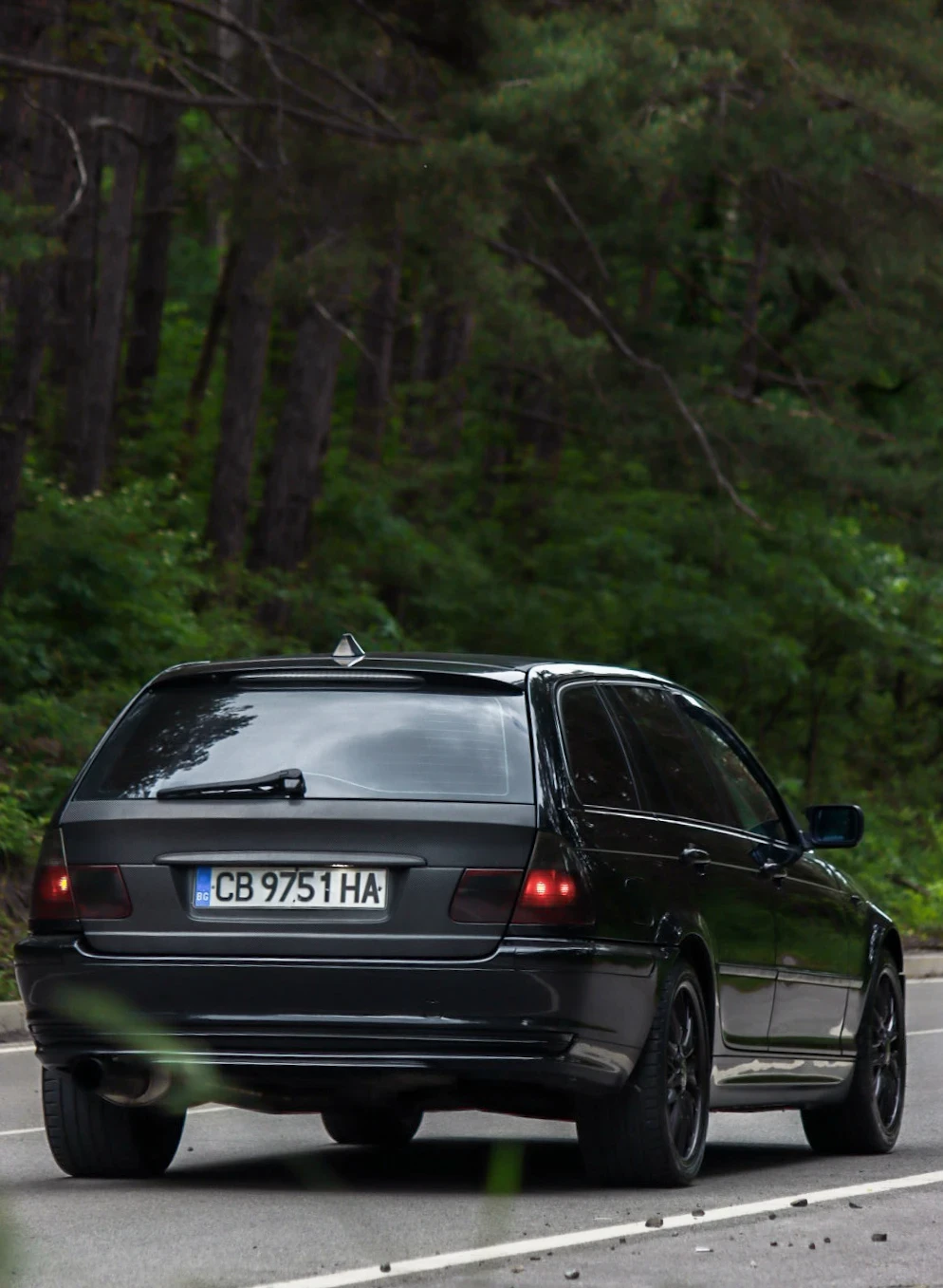 BMW 330 E46 330D, снимка 10 - Автомобили и джипове - 54890796
