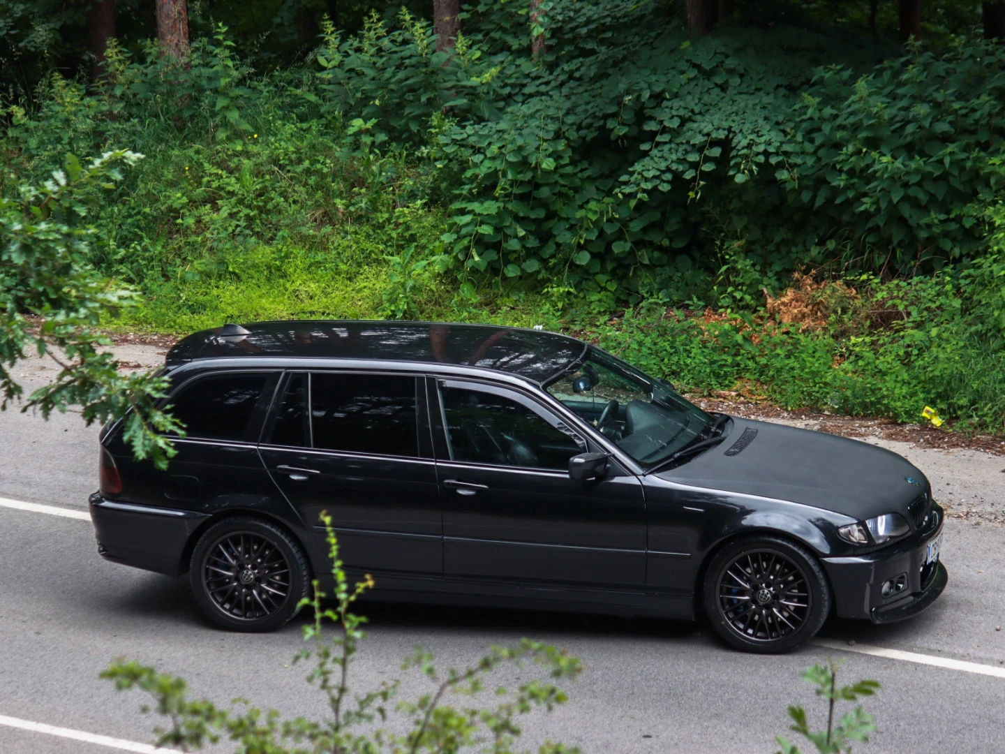 BMW 330 E46 330D, снимка 8 - Автомобили и джипове - 54890796