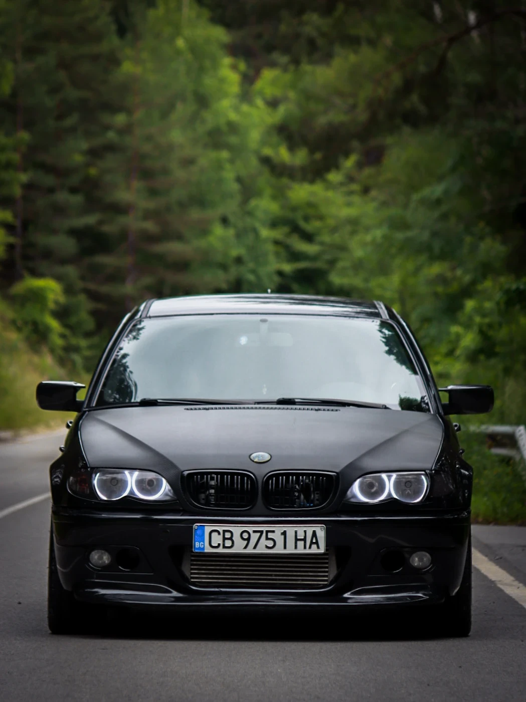 BMW 330 E46 330D