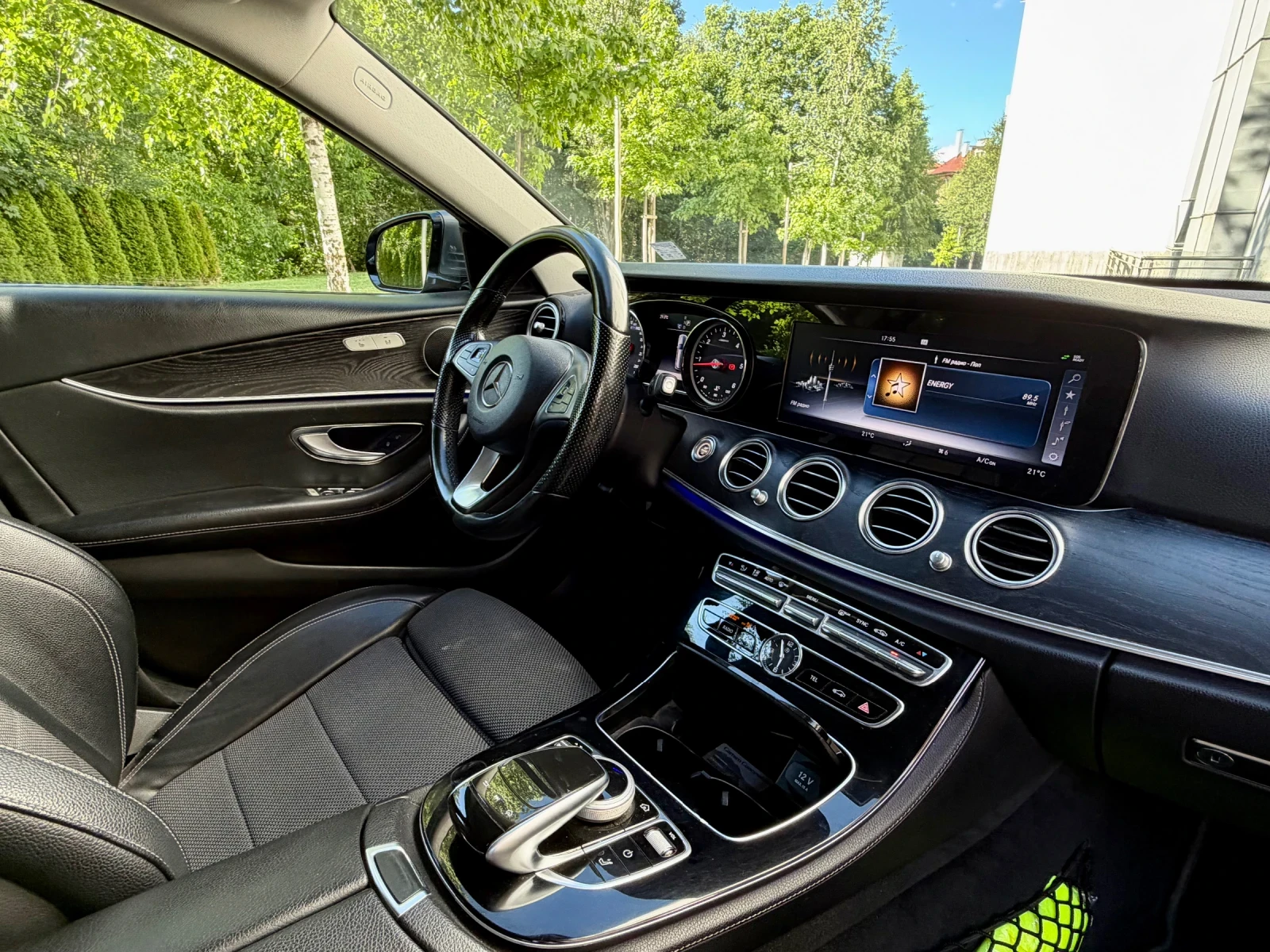 Mercedes-Benz E 220 All Terrain 4-Matic, снимка 13 - Автомобили и джипове - 54903655
