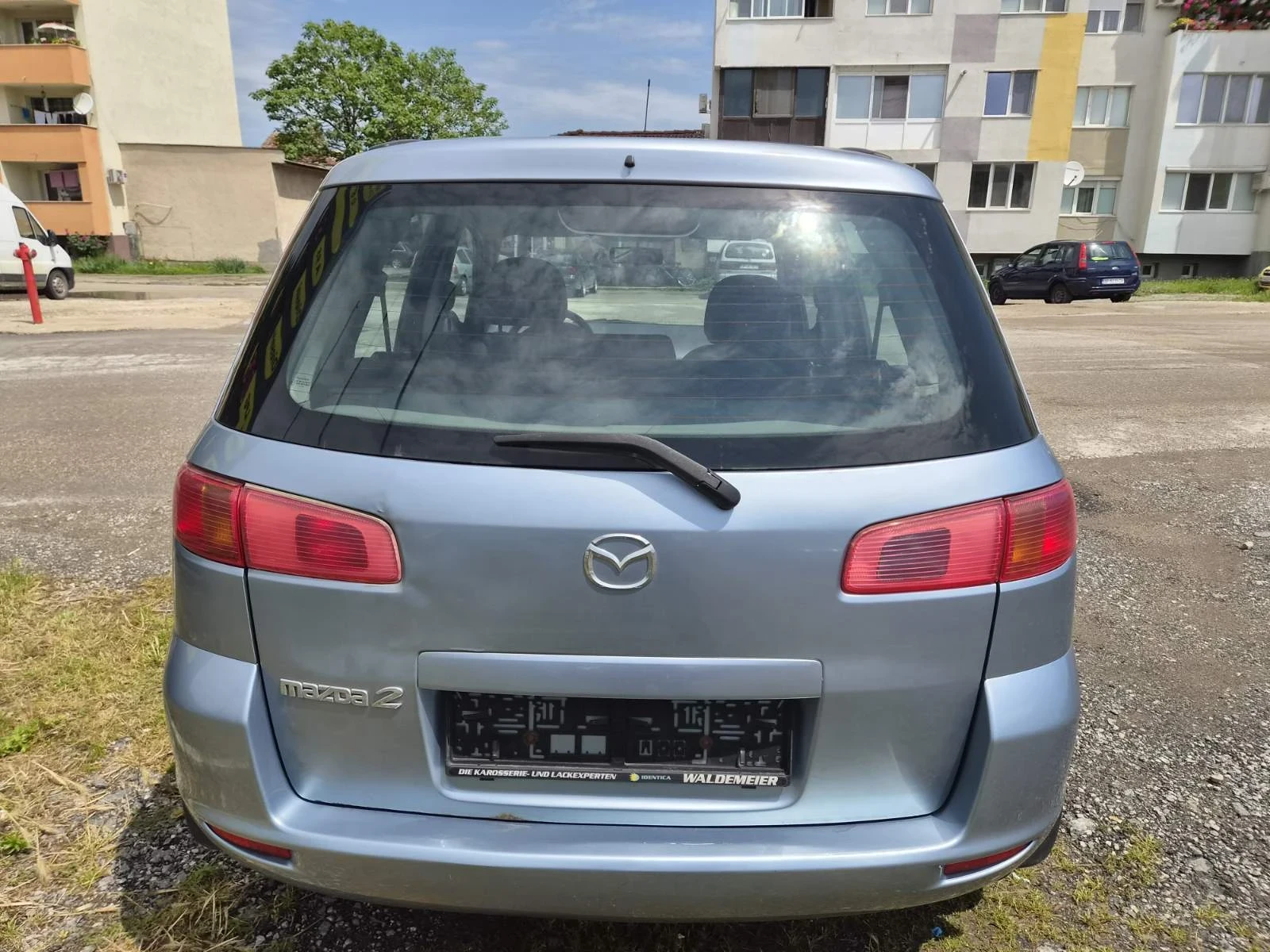 Mazda 2 1.25i, снимка 7 - Автомобили и джипове - 54904231