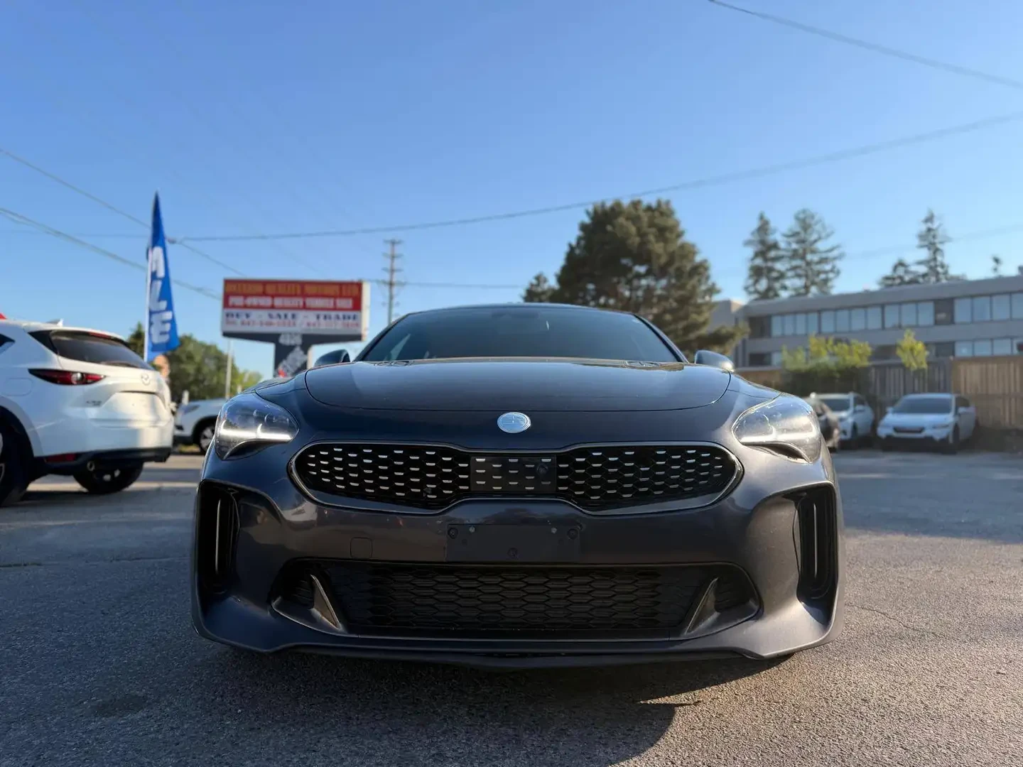 Kia Stinger GT Limited AWD, снимка 2 - Автомобили и джипове - 54945287