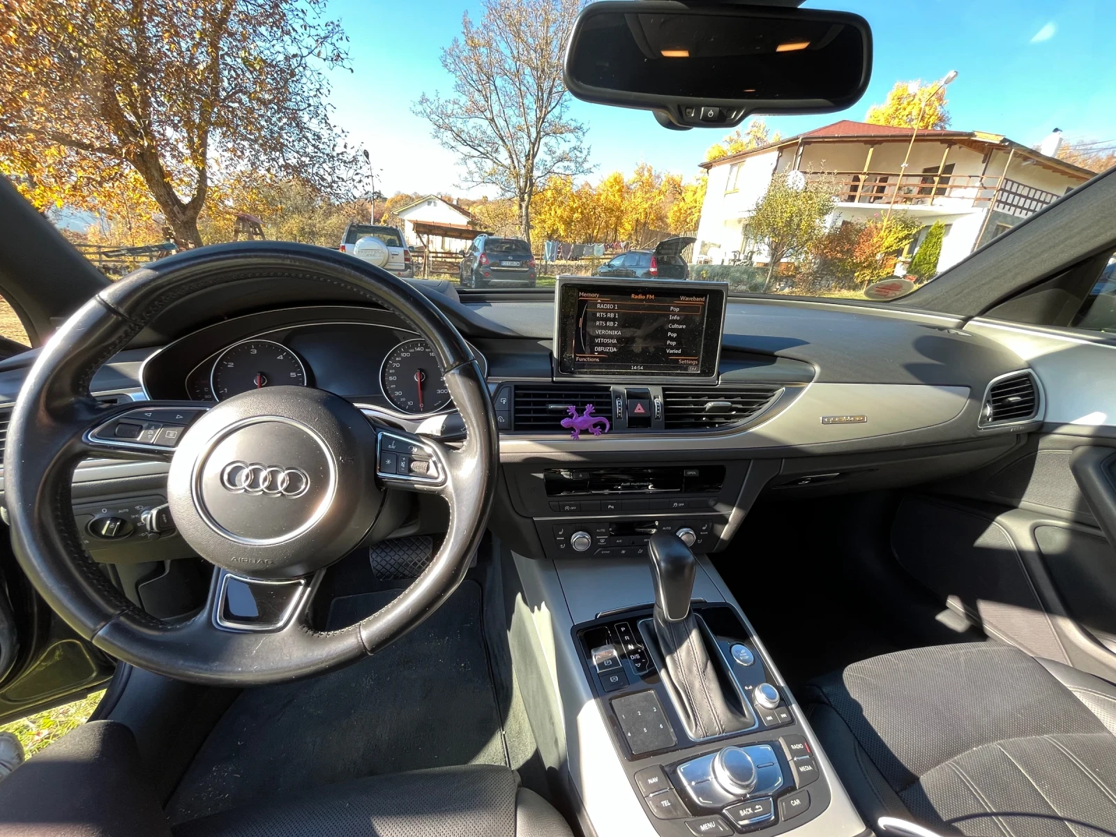 Audi A6 S6, снимка 6 - Автомобили и джипове - 55081997