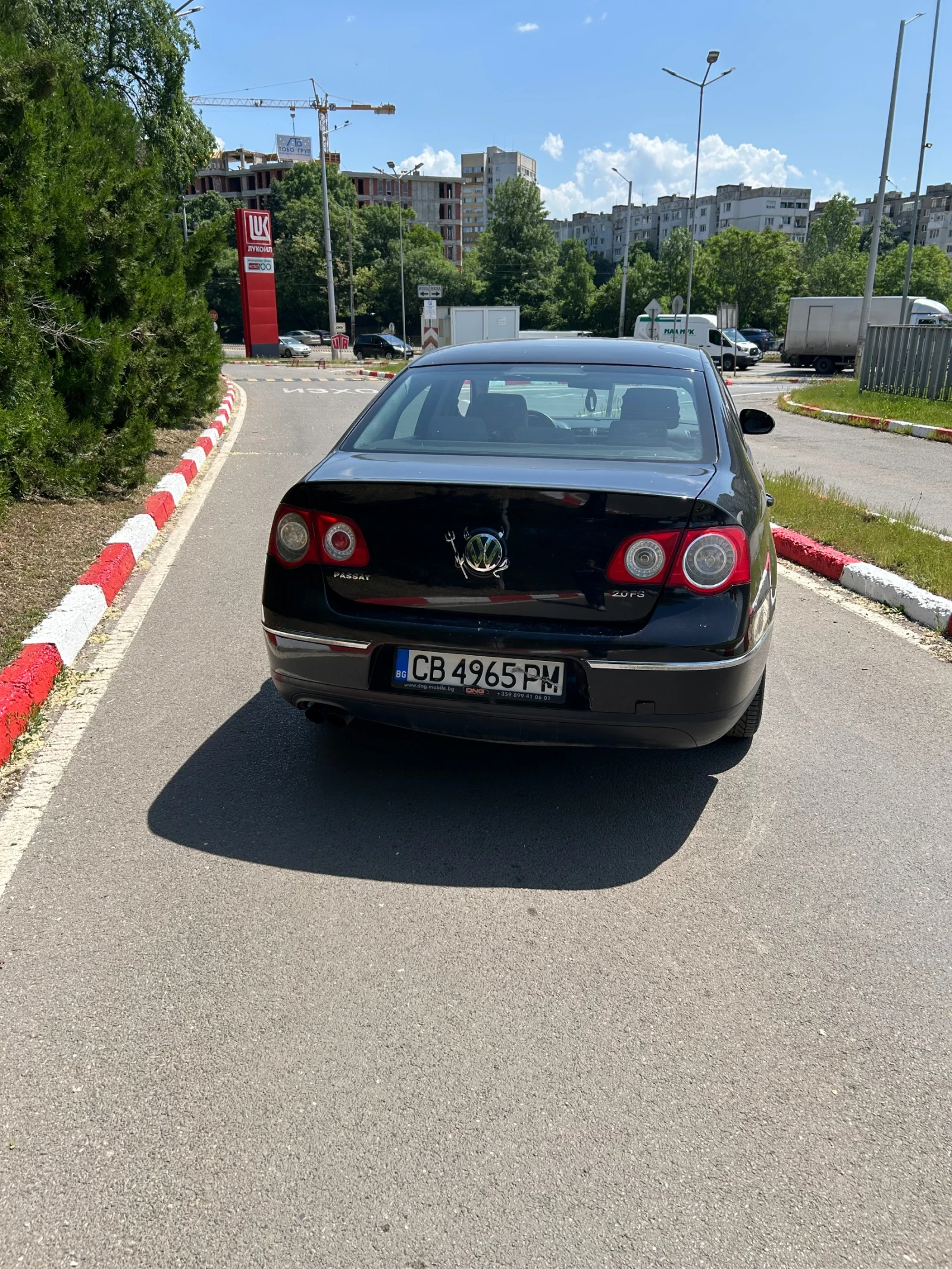 VW Passat, снимка 3 - Автомобили и джипове - 55229303