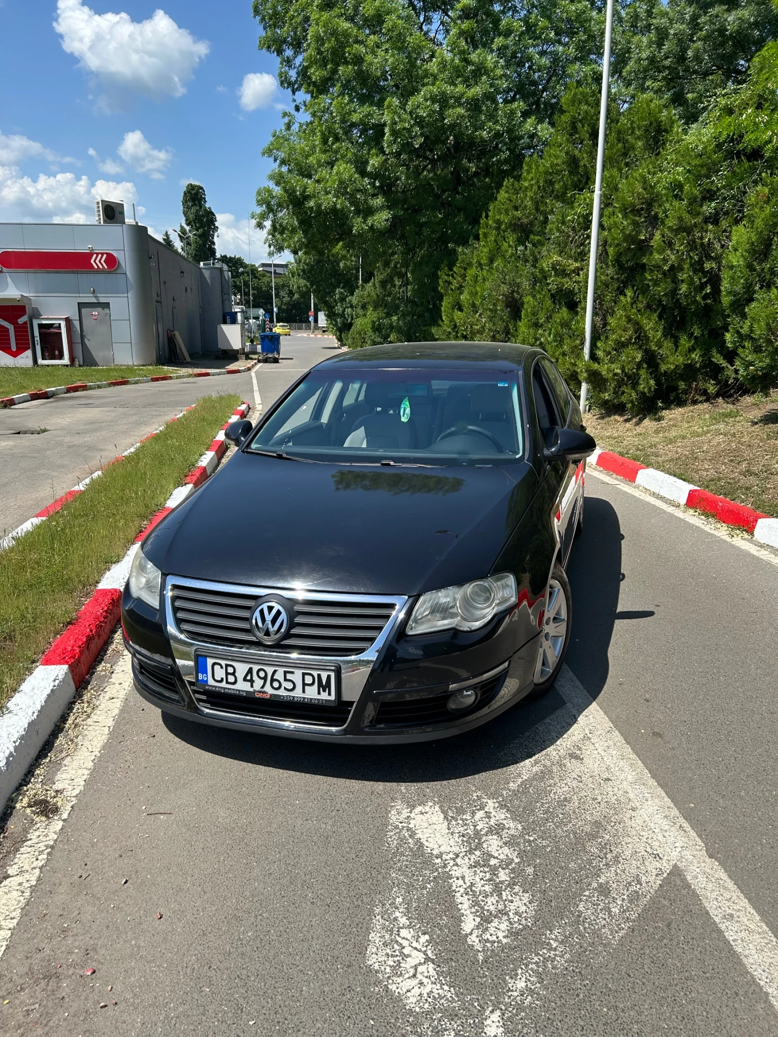 VW Passat, снимка 2 - Автомобили и джипове - 55229303