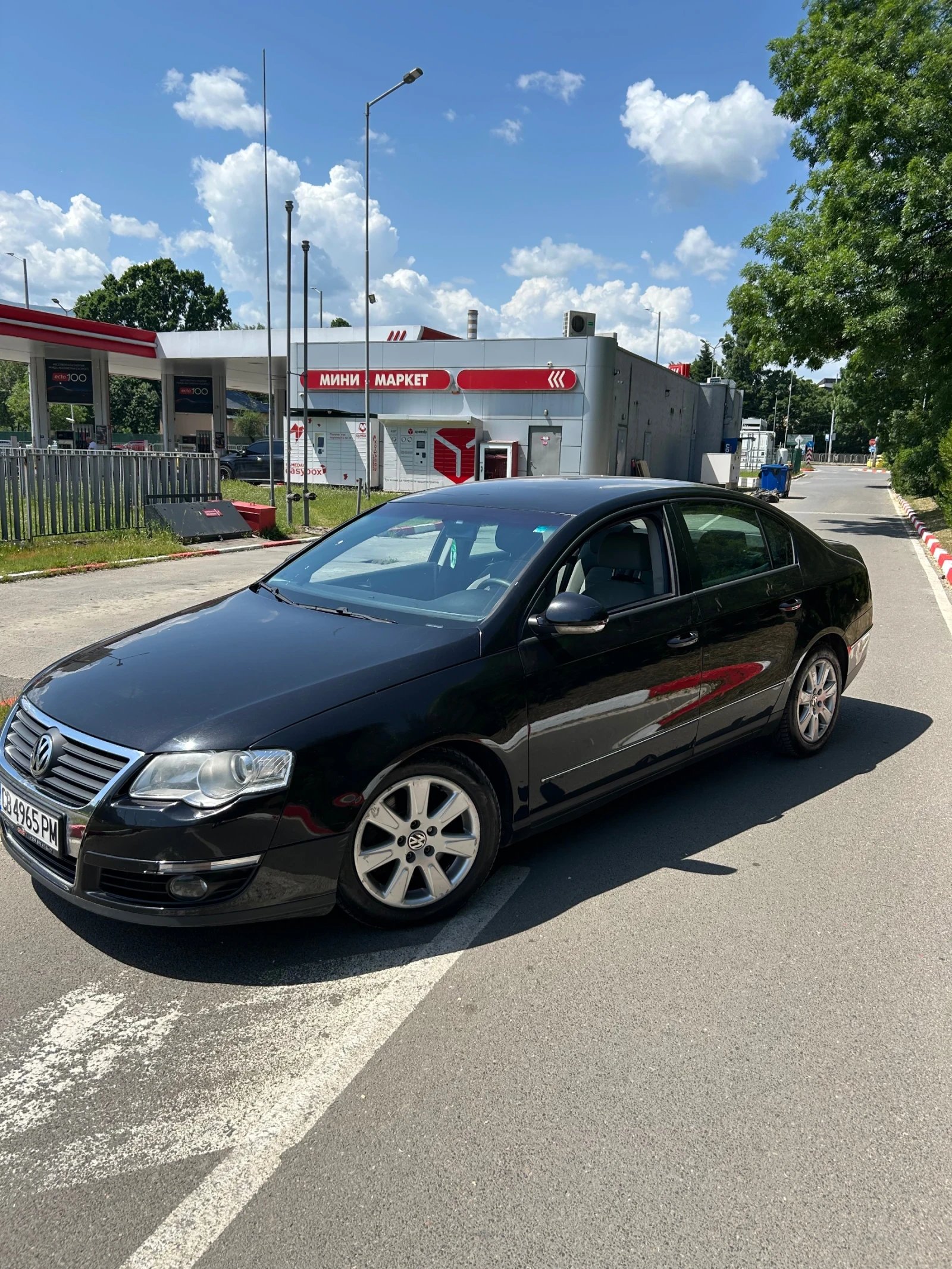 VW Passat, снимка 5 - Автомобили и джипове - 55229303