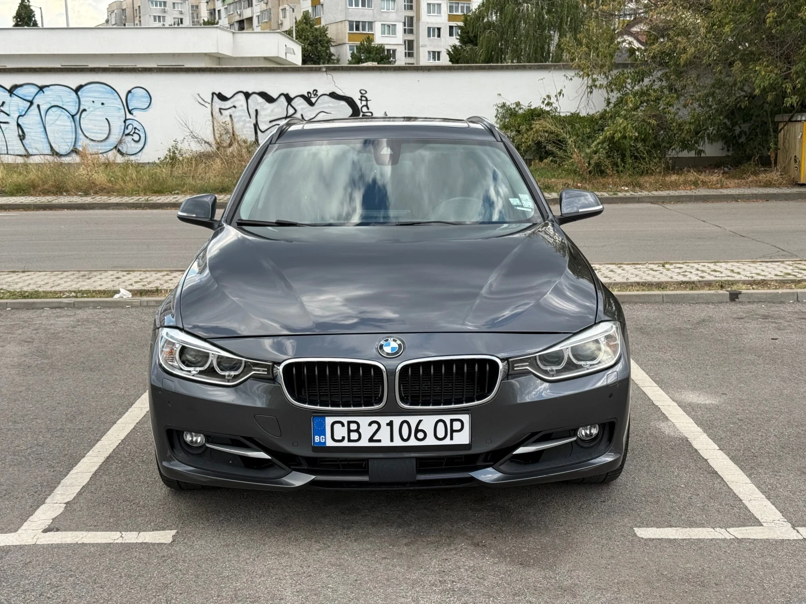 BMW 330 d xDrive Harman/Panorama
