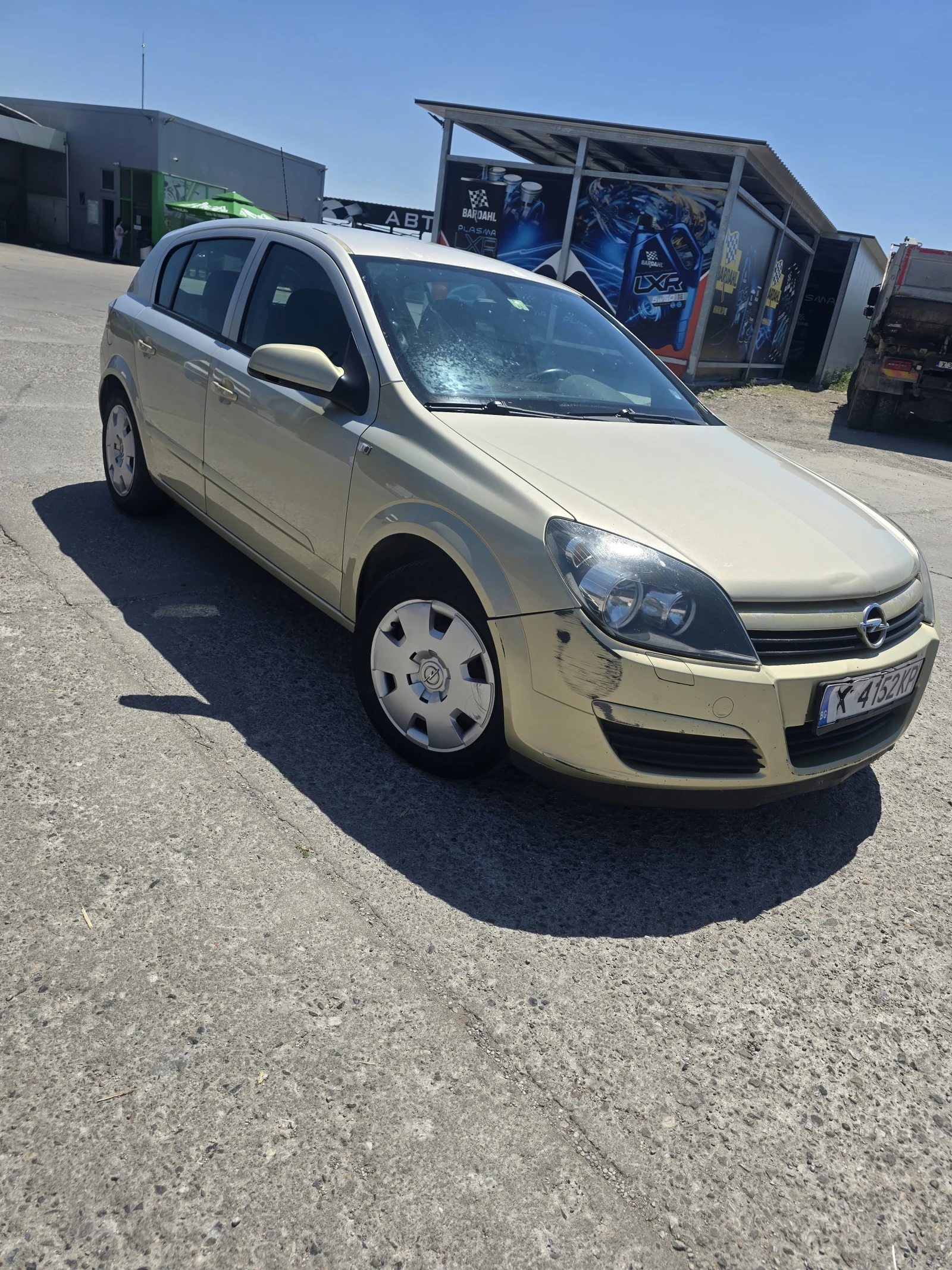 Opel Astra, снимка 2 - Автомобили и джипове - 55478403