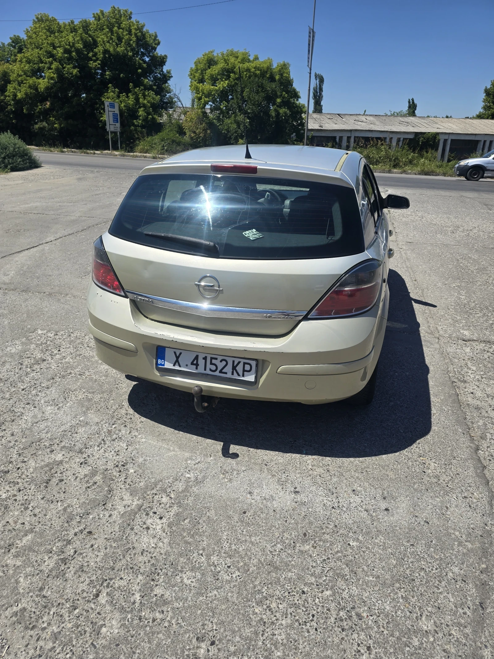 Opel Astra, снимка 4 - Автомобили и джипове - 55478403