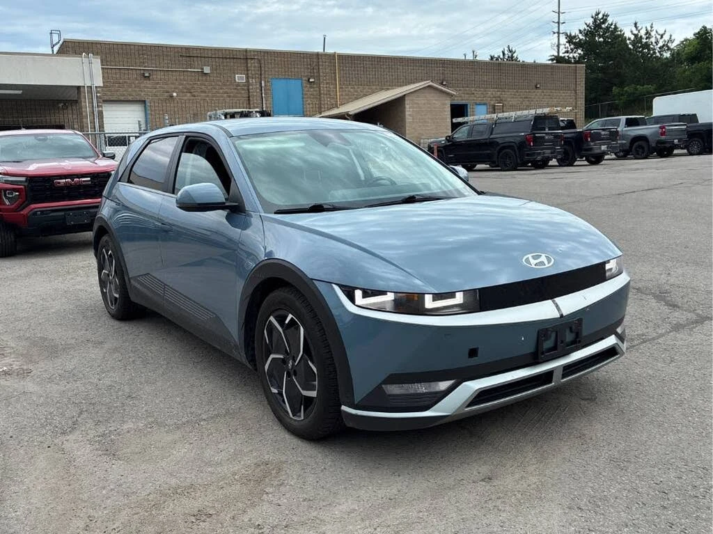 Hyundai Ioniq 5 Preferred RWD | Mobile.bg � ����������� 8