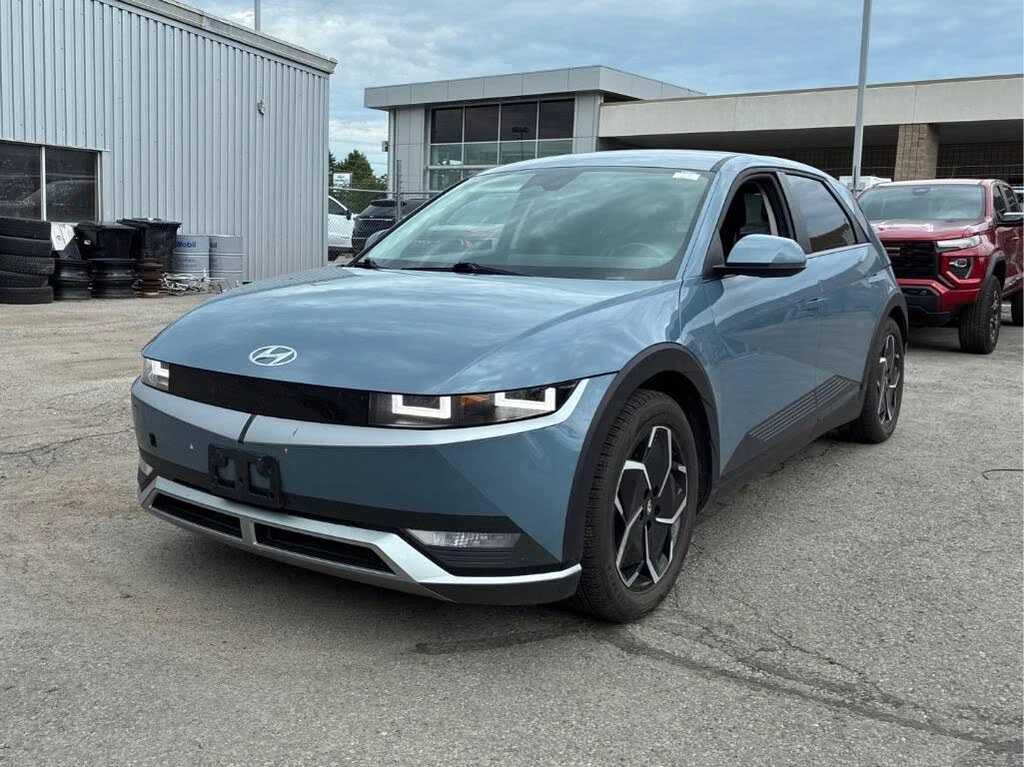 Hyundai Ioniq 5 Preferred RWD | Mobile.bg � ����������� 1