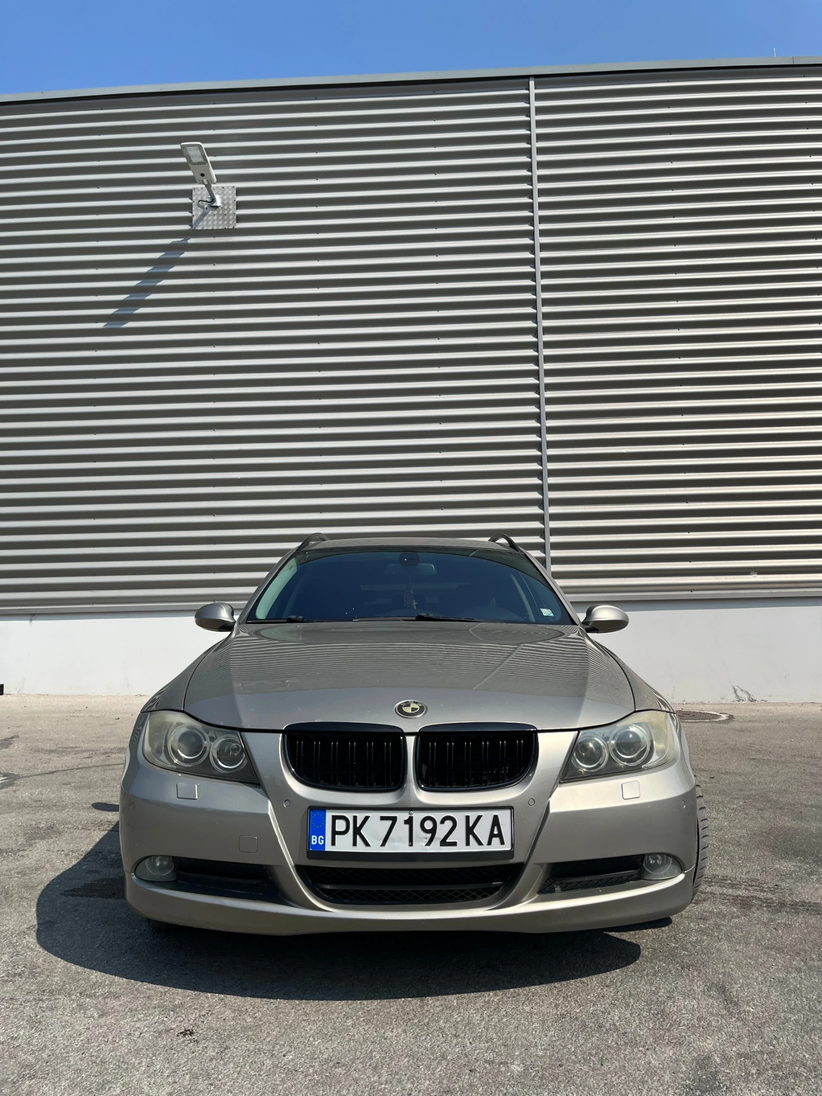 BMW 320, снимка 4 - Автомобили и джипове - 55967728