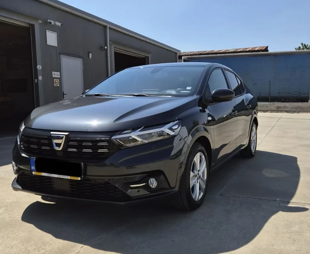 Dacia Logan, снимка 3 - Автомобили и джипове - 56001903