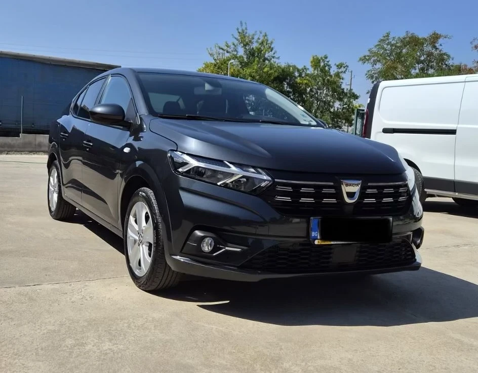 Dacia Logan, снимка 2 - Автомобили и джипове - 56001903