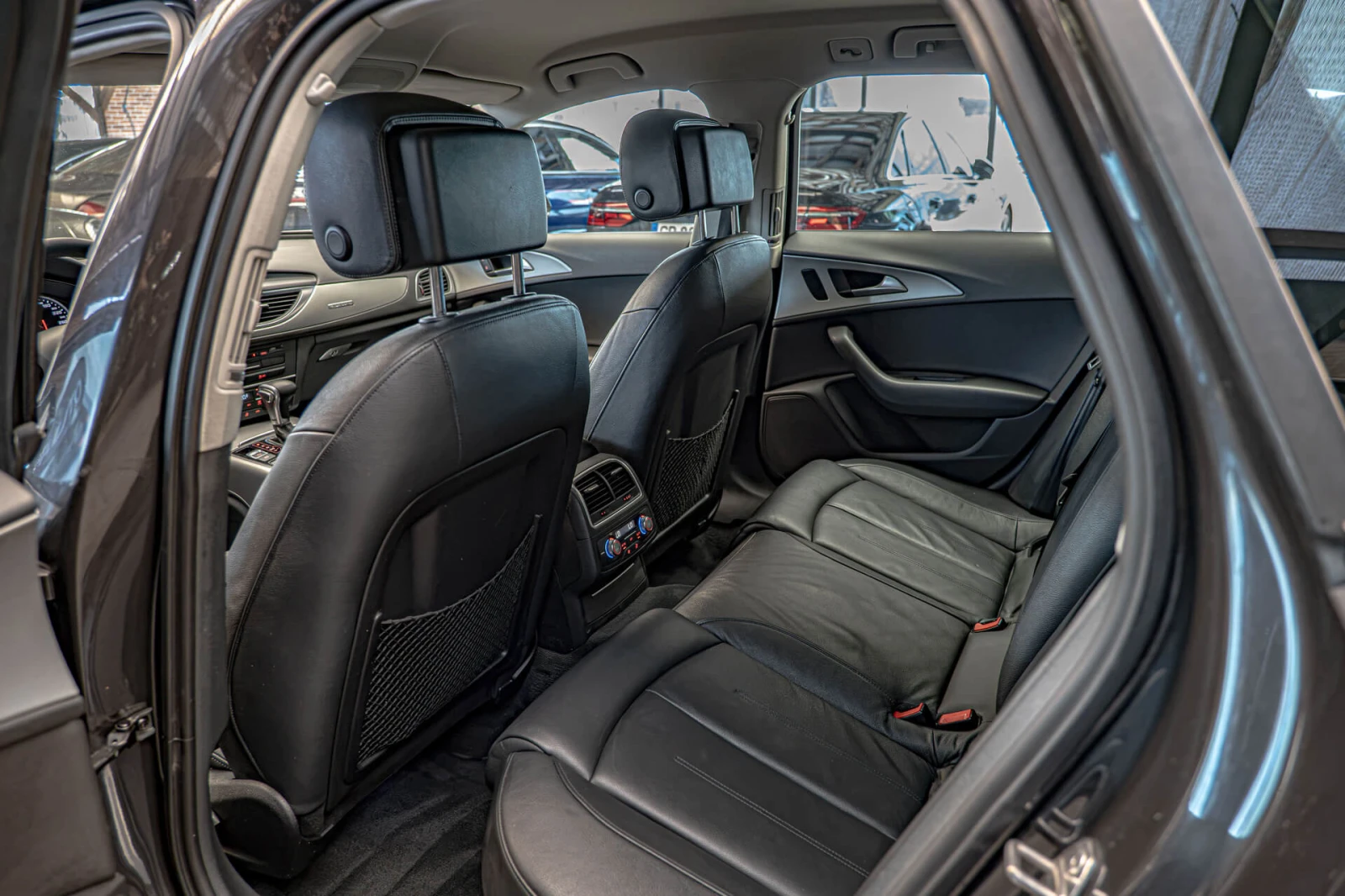 Audi A6 3.0TDI/Quattro/PDC/Memory/Въздух/, снимка 9 - Автомобили и джипове - 56025477