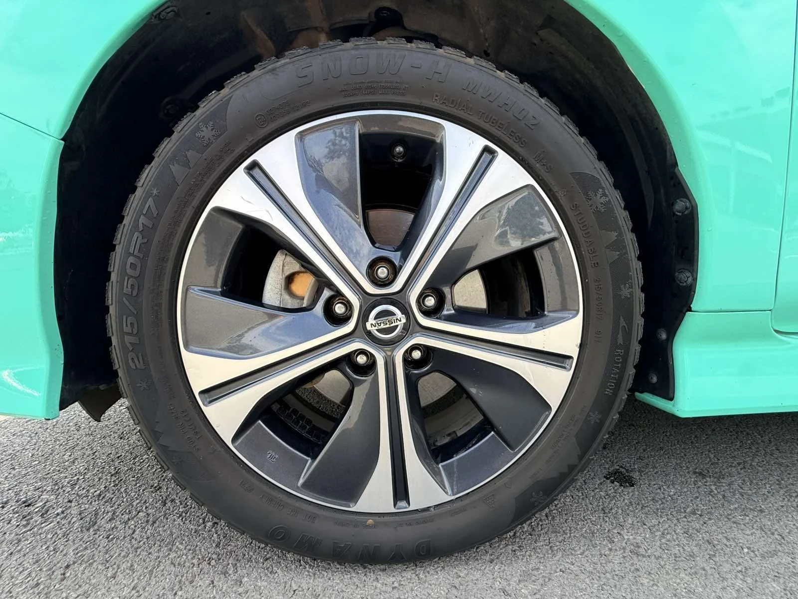 Nissan Leaf  Electric/40kW батерия, снимка 15 - Автомобили и джипове - 56061667