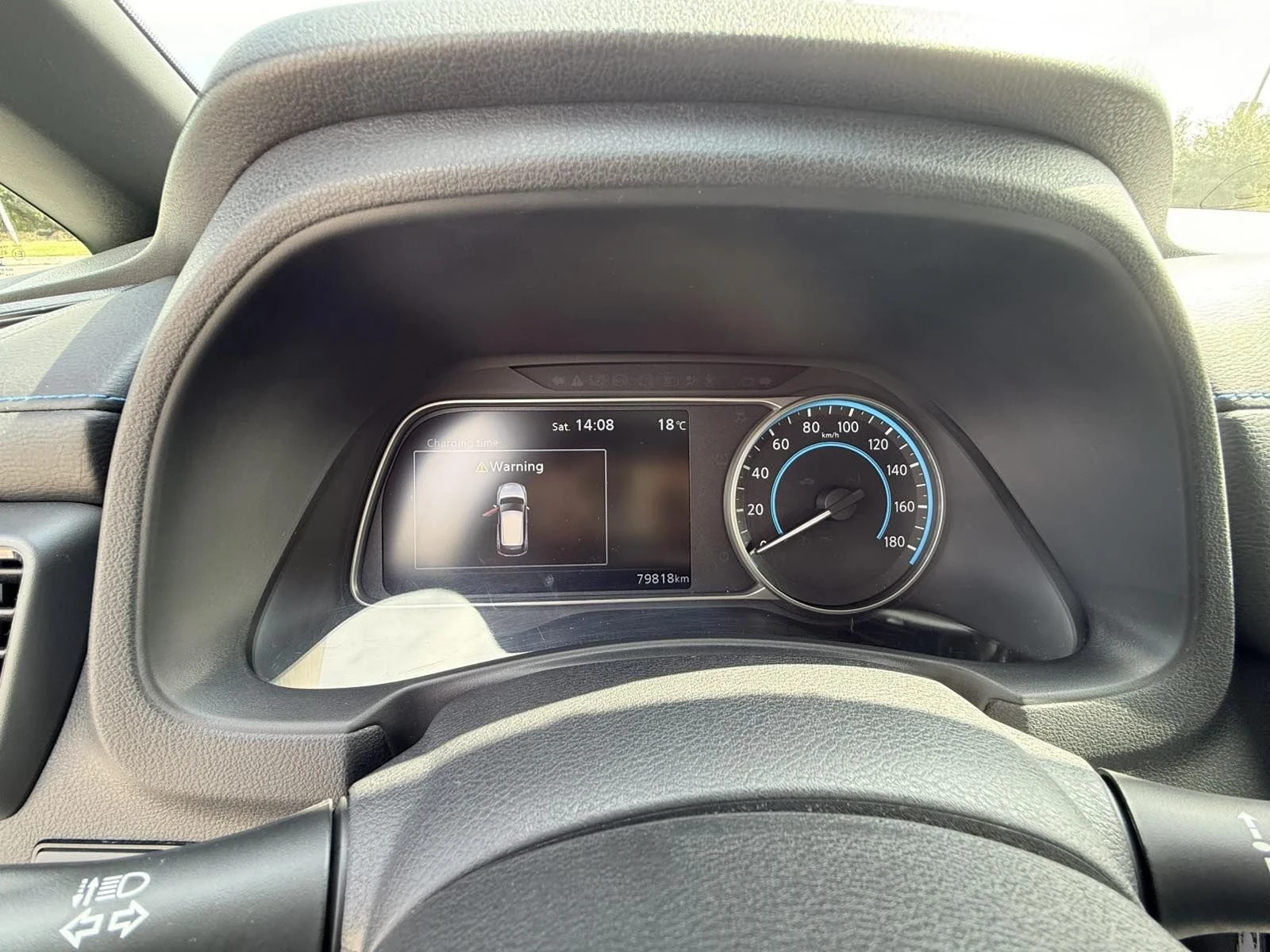 Nissan Leaf  Electric/40kW батерия, снимка 10 - Автомобили и джипове - 56061667
