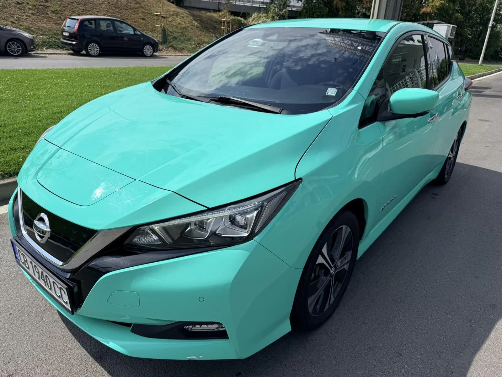Nissan Leaf  Electric/40kW батерия