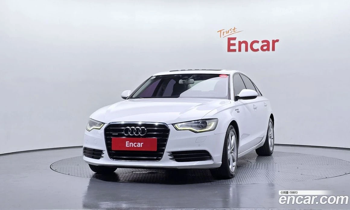Audi A6 2.0 TFSI Quattro Dynamic C7, снимка 3 - Автомобили и джипове - 56122288