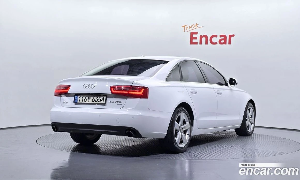 Audi A6 2.0 TFSI Quattro Dynamic C7, снимка 2 - Автомобили и джипове - 56122288