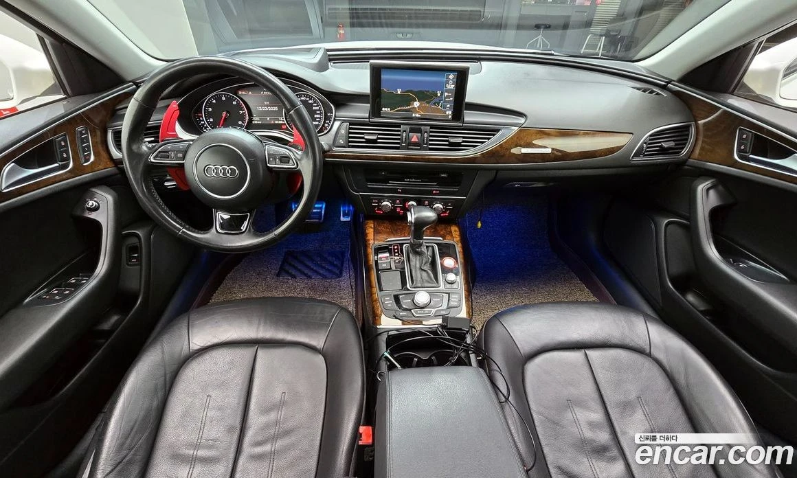 Audi A6 2.0 TFSI Quattro Dynamic C7, снимка 7 - Автомобили и джипове - 56122288