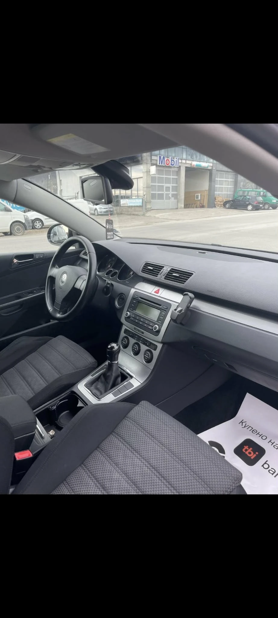 VW Passat, снимка 5 - Автомобили и джипове - 56238047