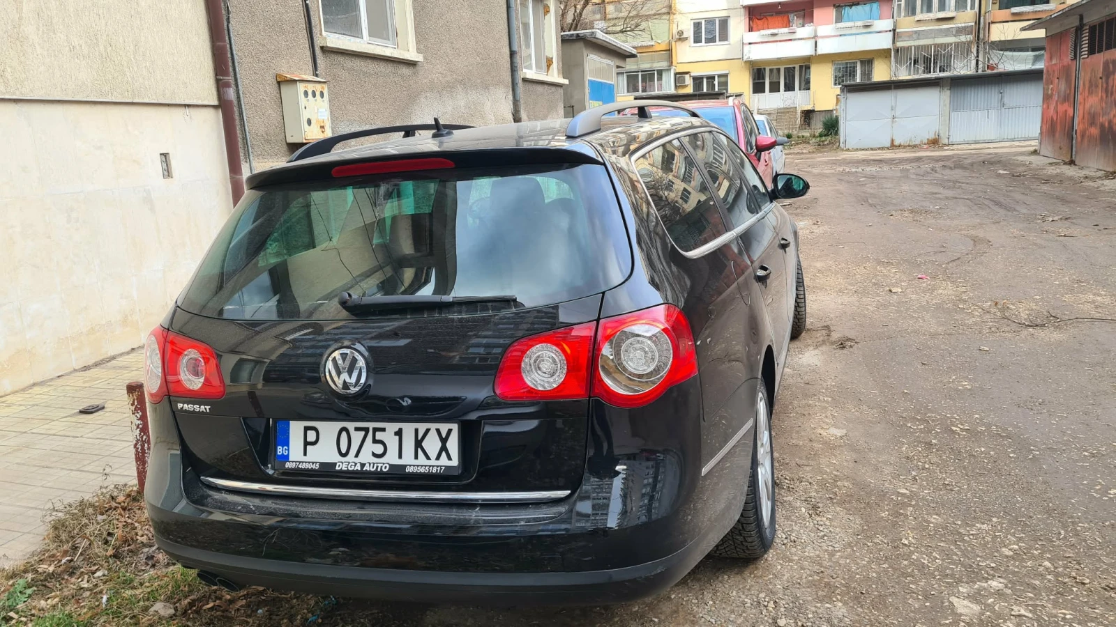 VW Passat, снимка 4 - Автомобили и джипове - 56238047