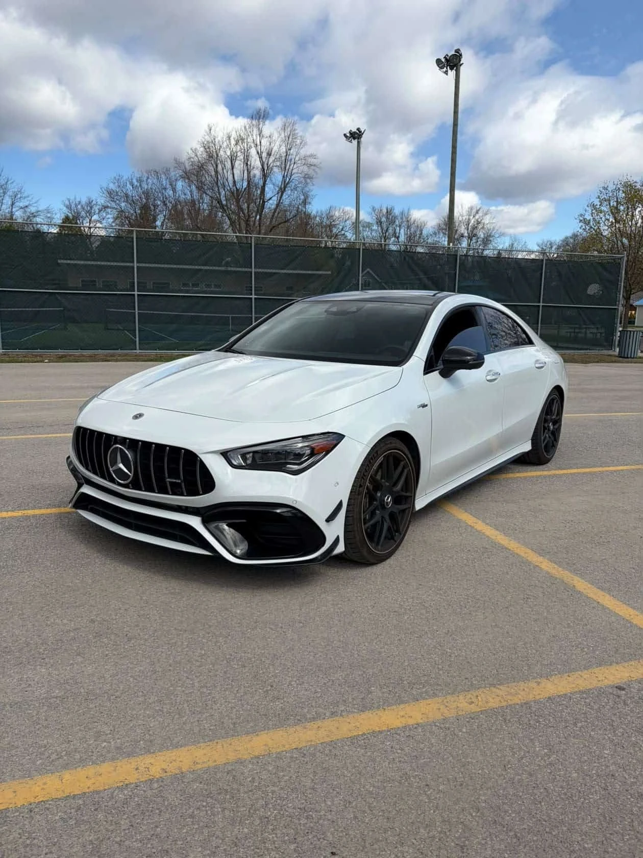 Mercedes-Benz CLA * AMG 45 * CARFAX * БЕЗ ПЪРВОНАЧАЛНА ВНОСКА