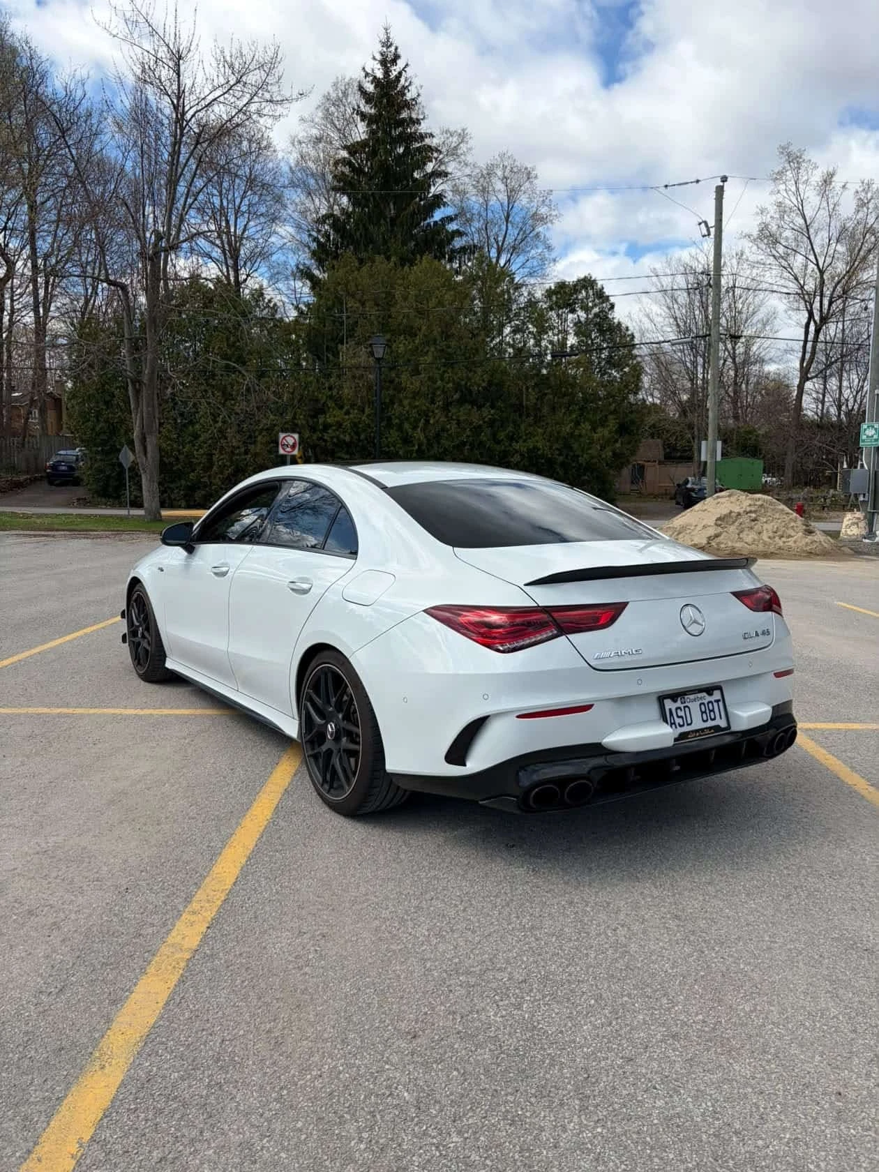 Mercedes-Benz CLA 45 AMG CARFAX * ��� ������������ ������ | Mobile.bg � ����������� 3