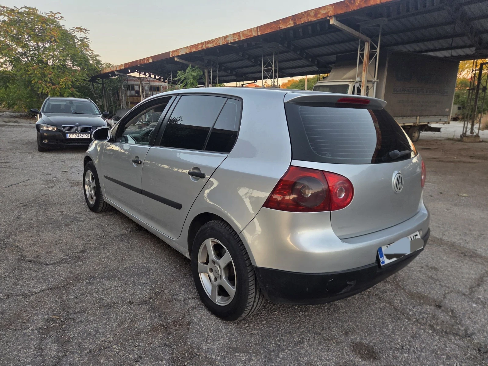 VW Golf 1.9TDI 90, снимка 2 - Автомобили и джипове - 56349843