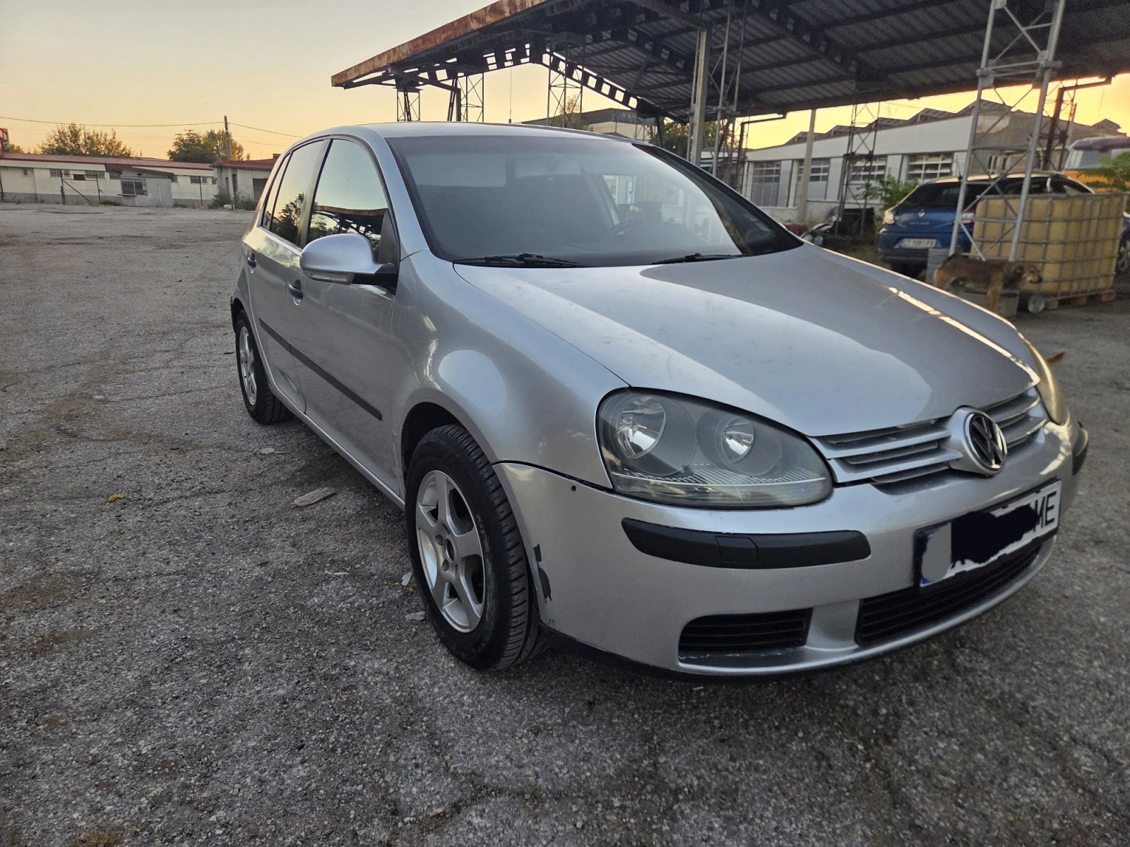 VW Golf 1.9TDI 90, снимка 3 - Автомобили и джипове - 56349843