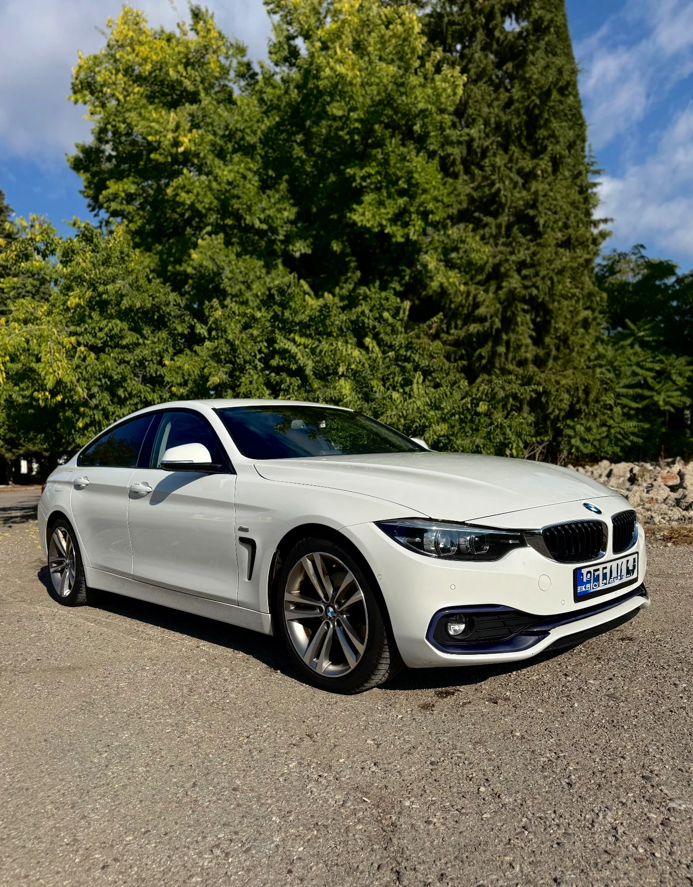 BMW 418 | Mobile.bg � ����������� 1