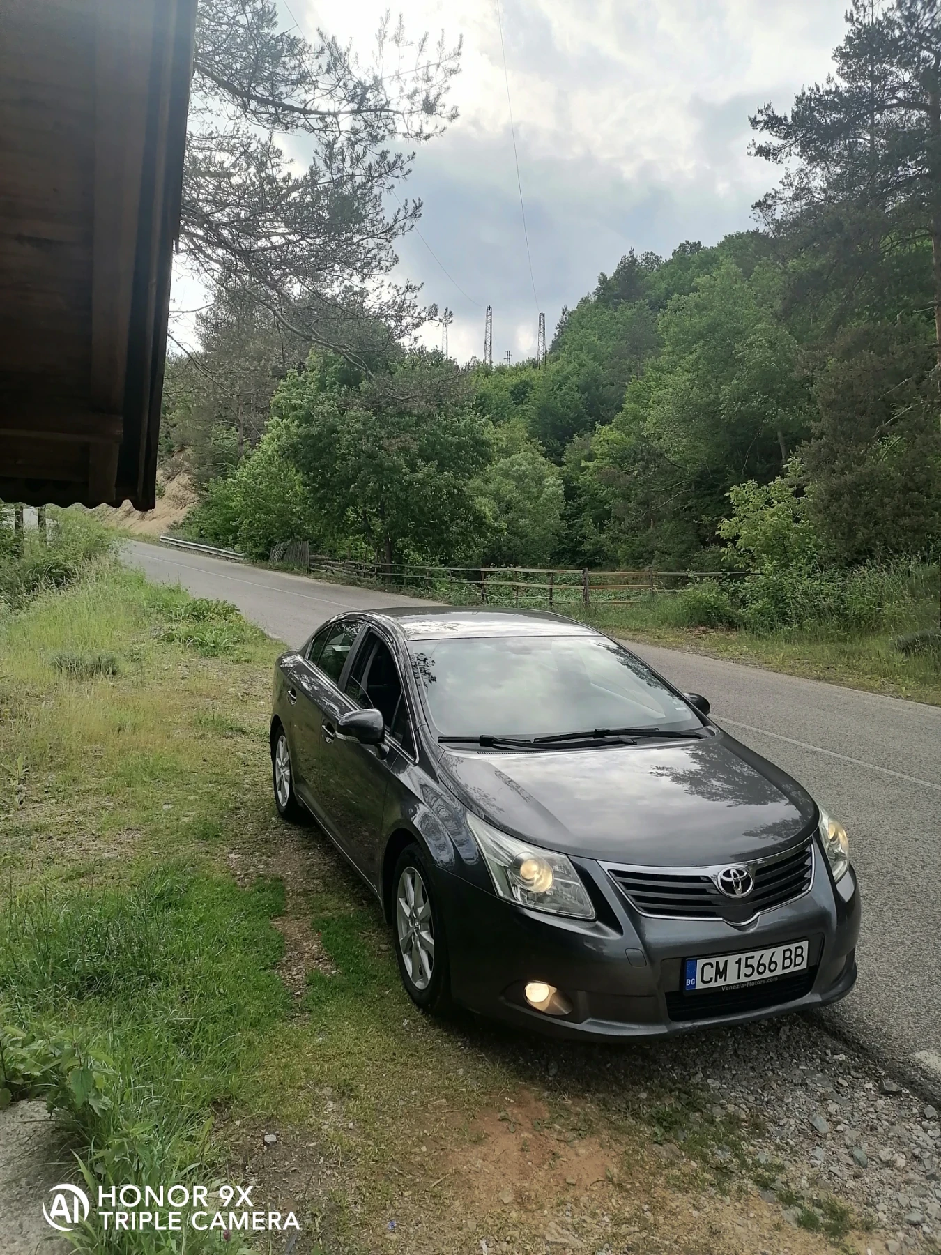Toyota Avensis T27, снимка 8 - Автомобили и джипове - 56350937