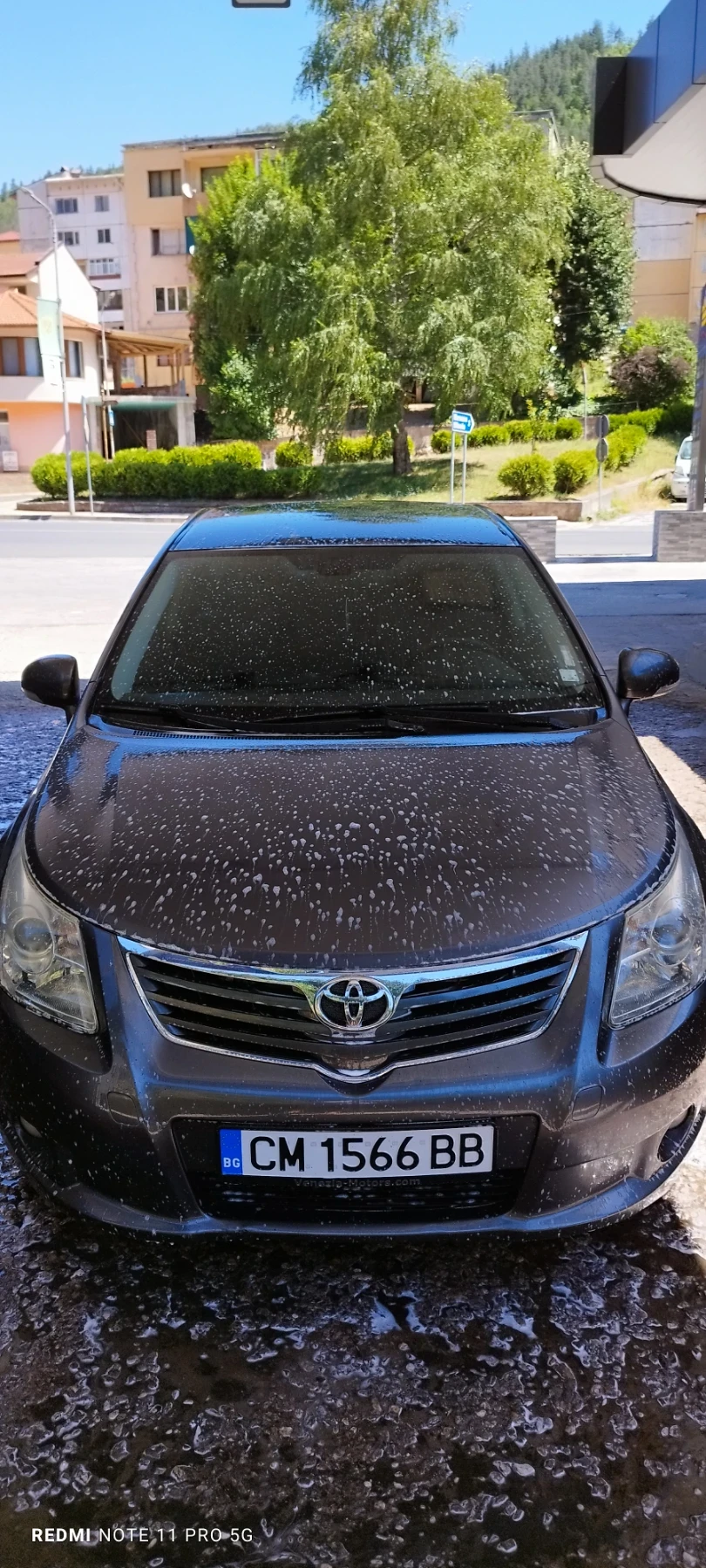 Toyota Avensis T27, снимка 7 - Автомобили и джипове - 56350937