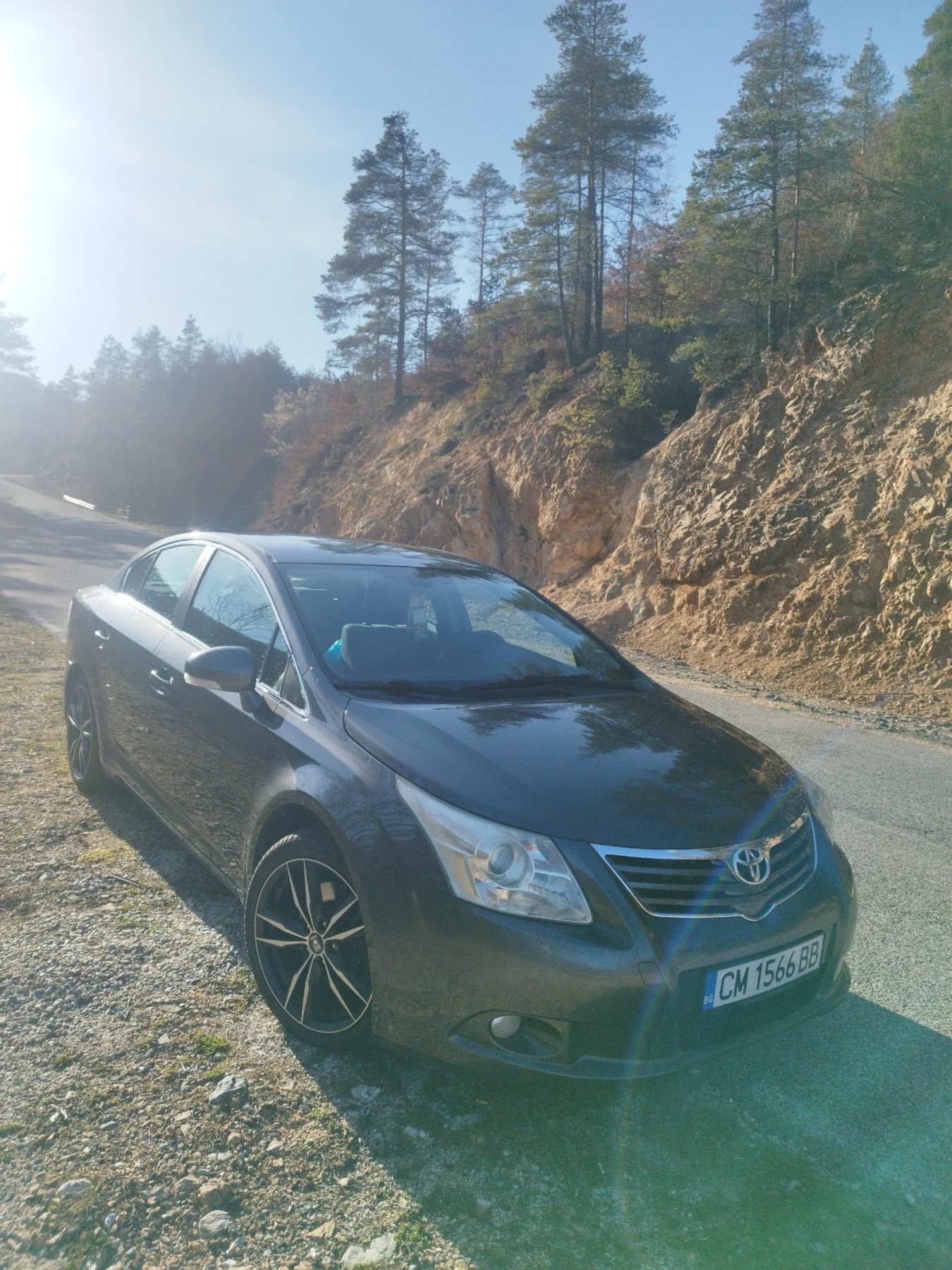 Toyota Avensis T27, снимка 3 - Автомобили и джипове - 56350937