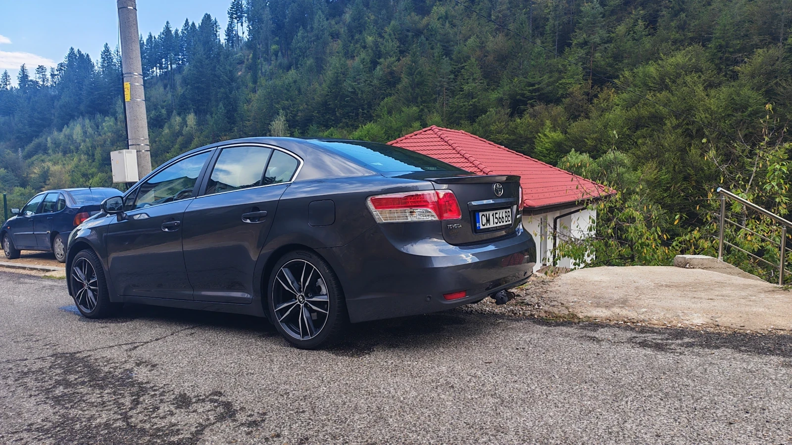 Toyota Avensis T27, снимка 14 - Автомобили и джипове - 56350937