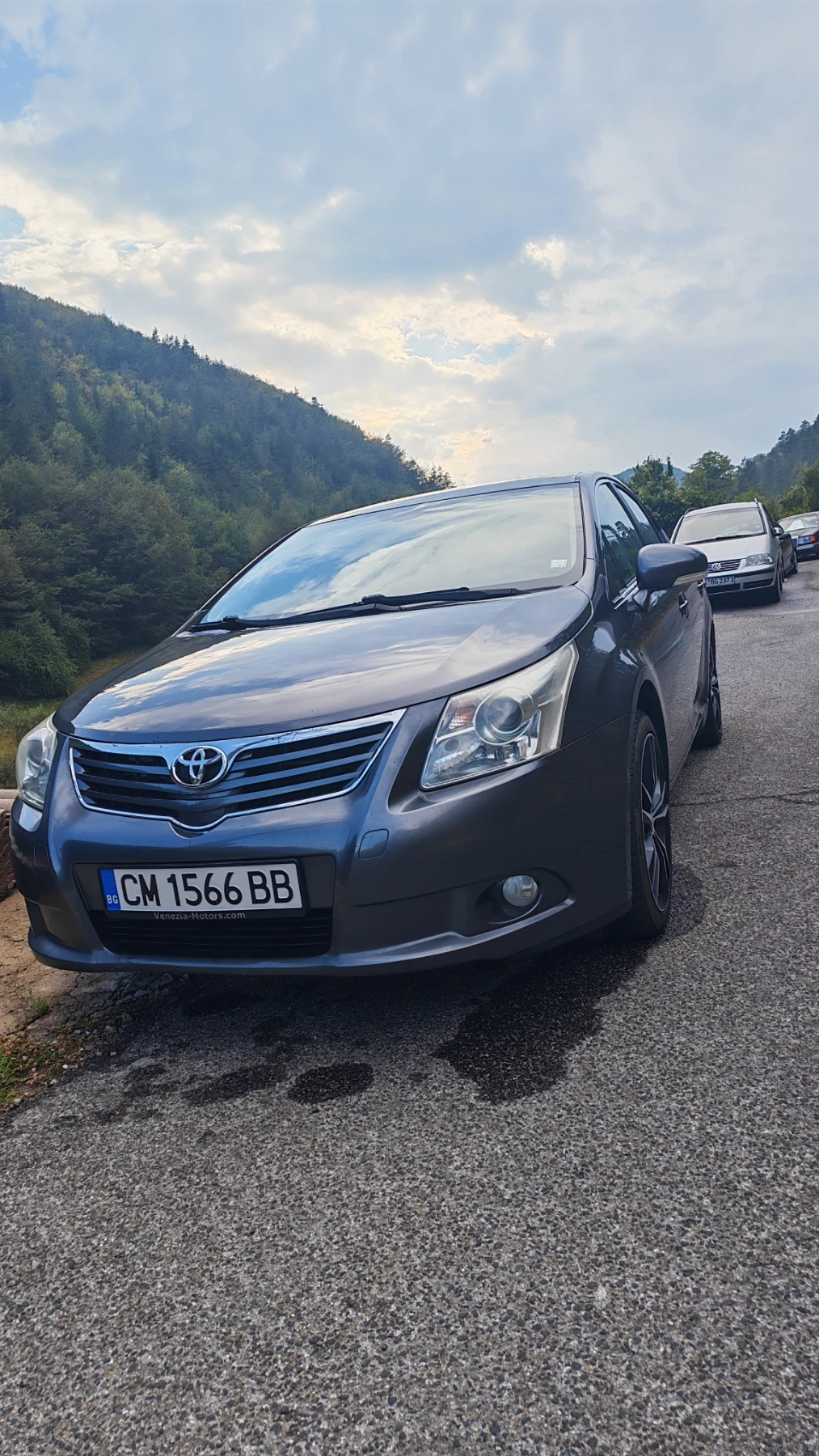 Toyota Avensis T27, снимка 16 - Автомобили и джипове - 56350937