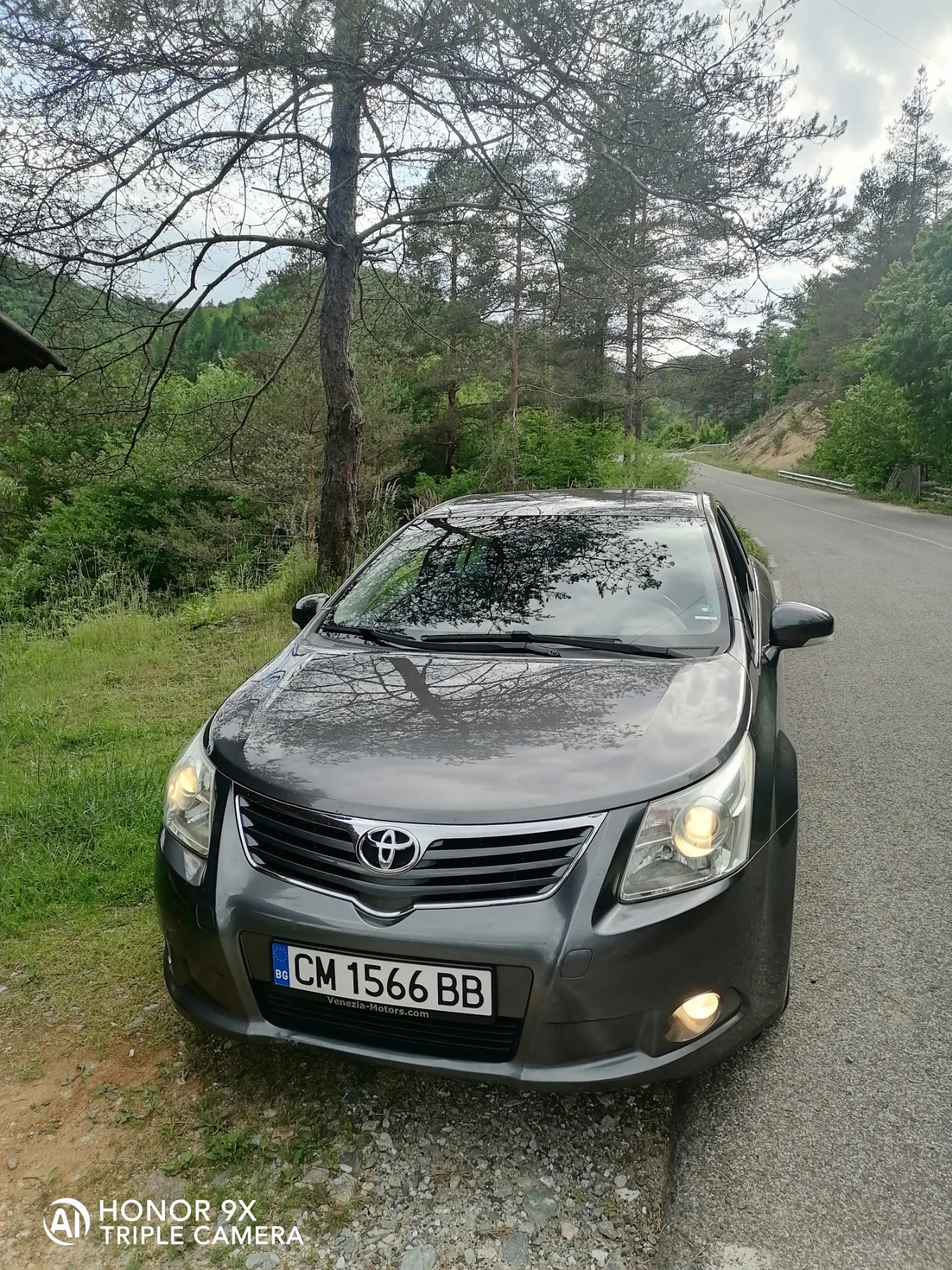 Toyota Avensis T27, снимка 9 - Автомобили и джипове - 56350937