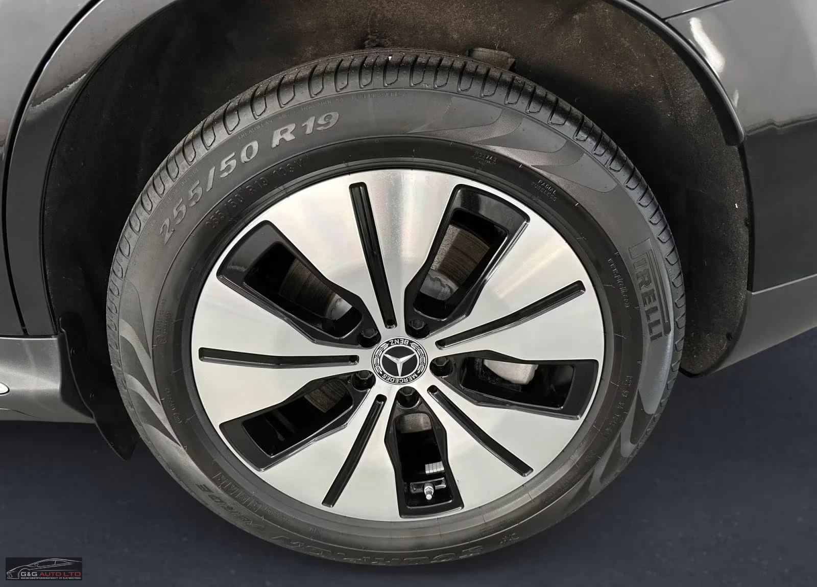 Mercedes-Benz EQC 400/408HP/4M/MULTIBEAM/CAM/NAVI/DIGITAL/354h | Mobile.bg � ����������� 5