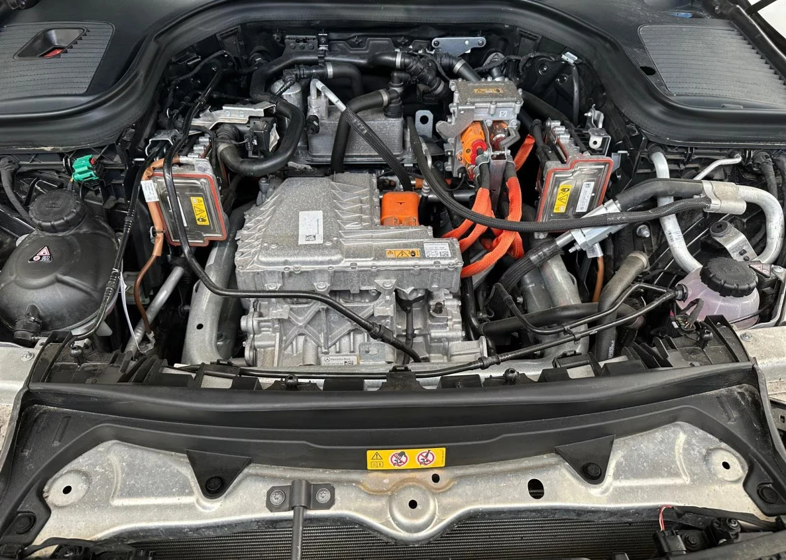 Mercedes-Benz EQC 400/408HP/4M/MULTIBEAM/CAM/NAVI/DIGITAL/354h | Mobile.bg � ����������� 7