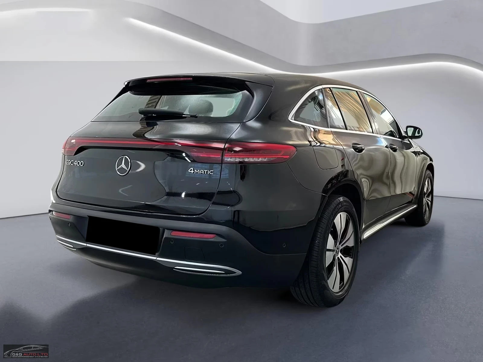 Mercedes-Benz EQC 400/408HP/4M/MULTIBEAM/CAM/NAVI/DIGITAL/354h | Mobile.bg � ����������� 4