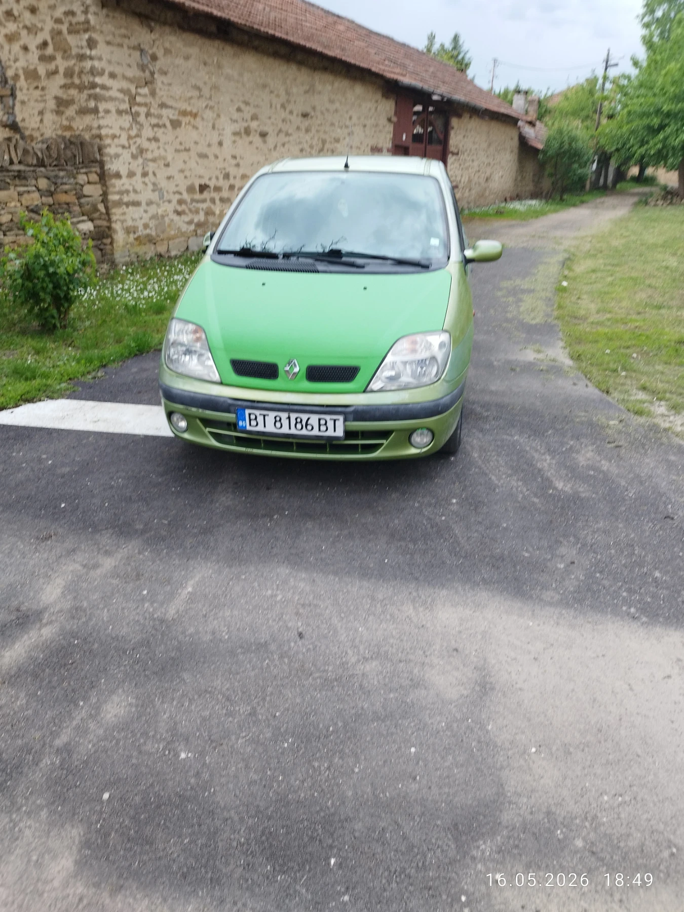 Renault Scenic