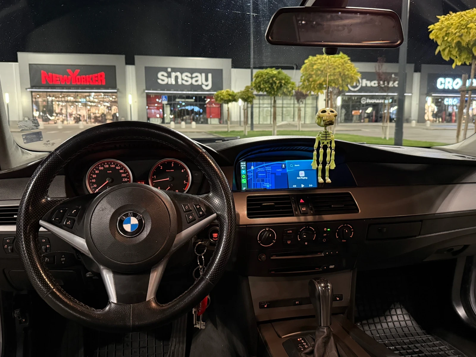 BMW 530 D, снимка 7 - Автомобили и джипове - 56546764