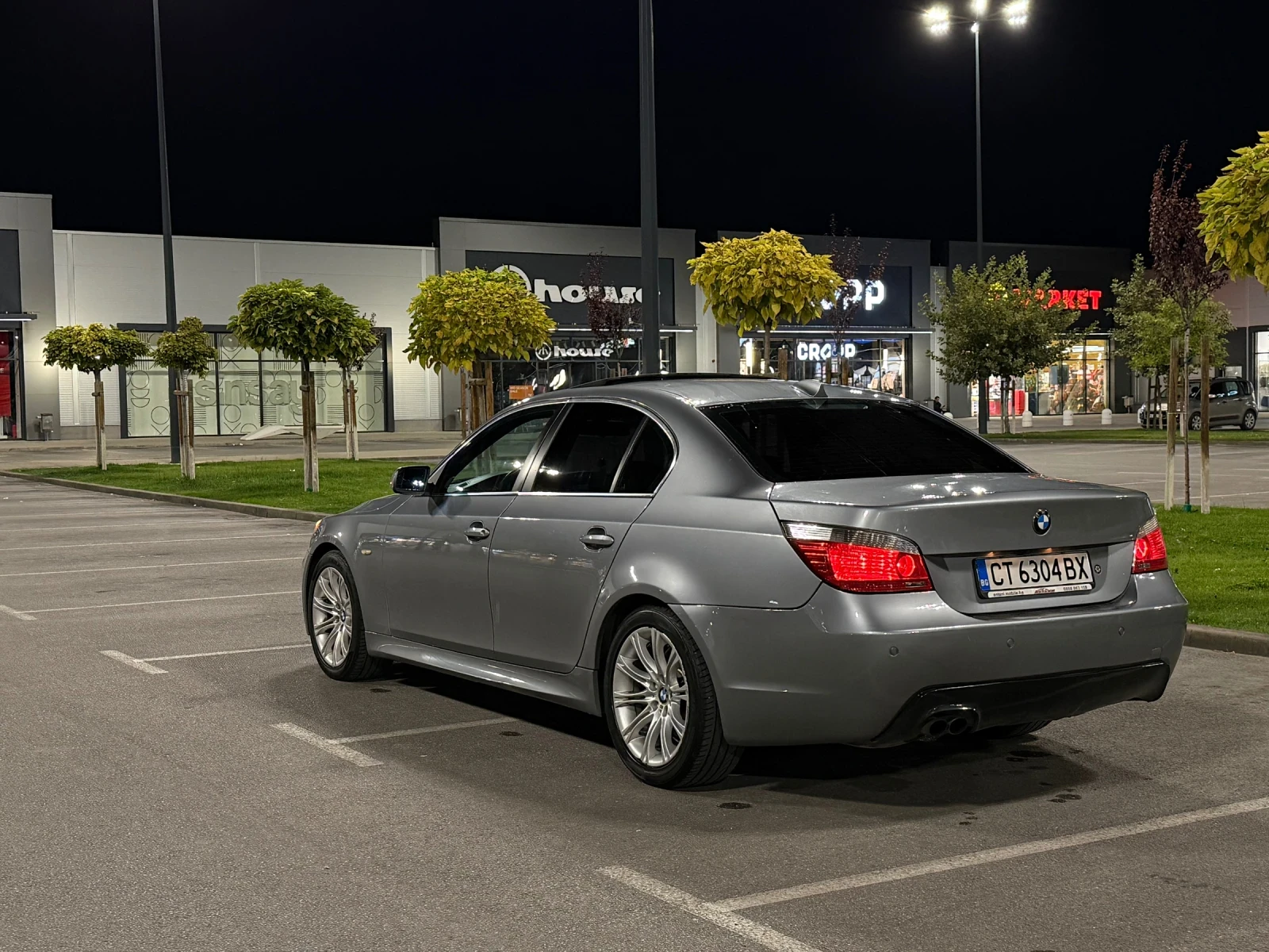 BMW 530 D, снимка 6 - Автомобили и джипове - 56546764