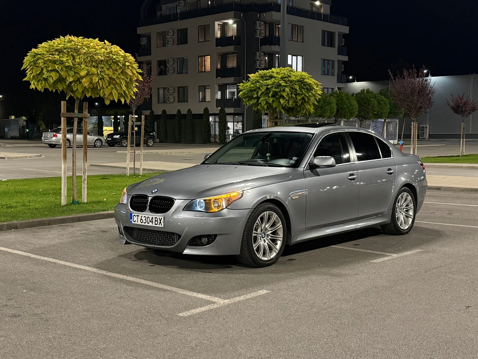 BMW 530 D, снимка 5 - Автомобили и джипове - 56546764