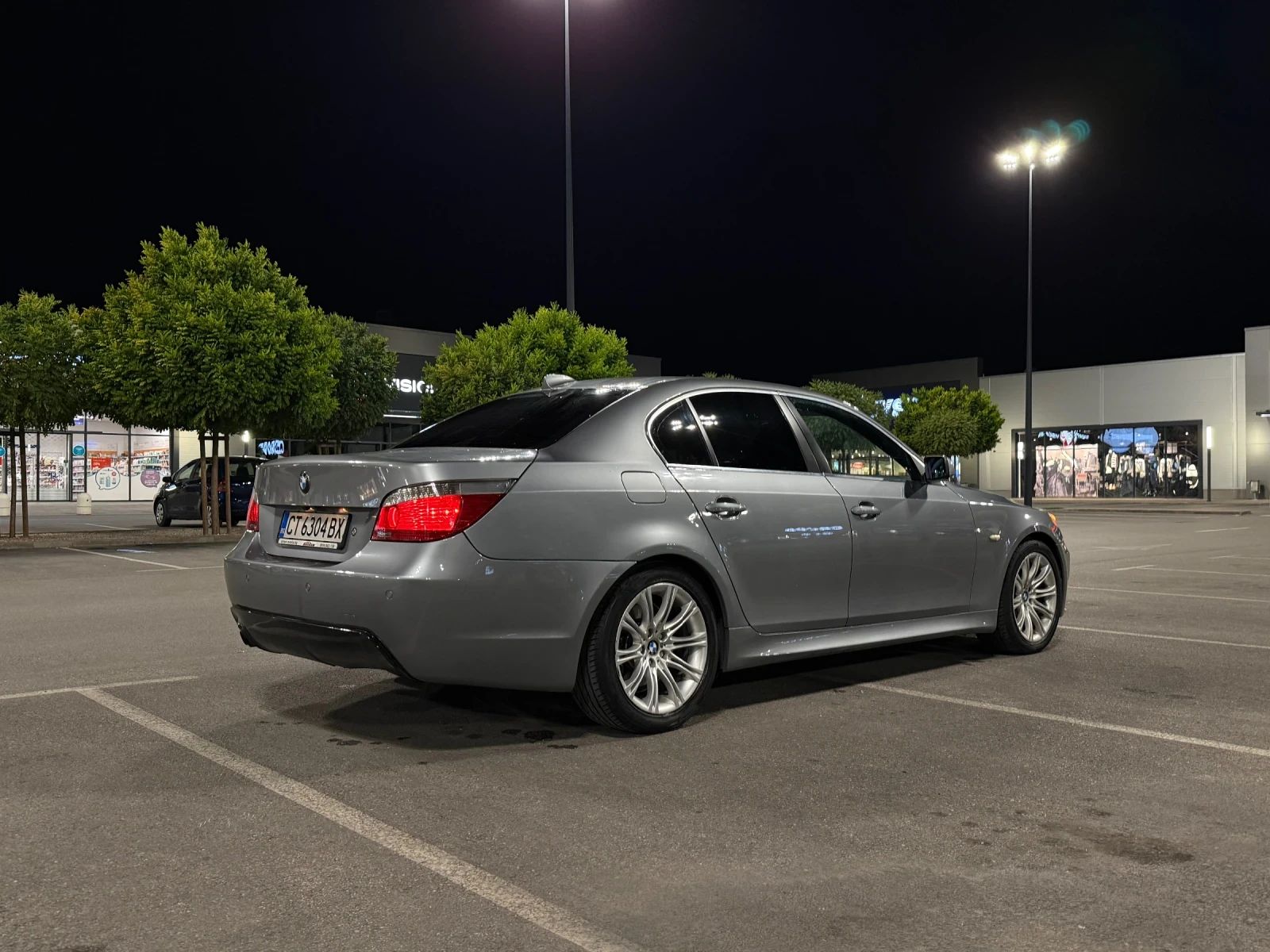 BMW 530 D, снимка 4 - Автомобили и джипове - 56546764
